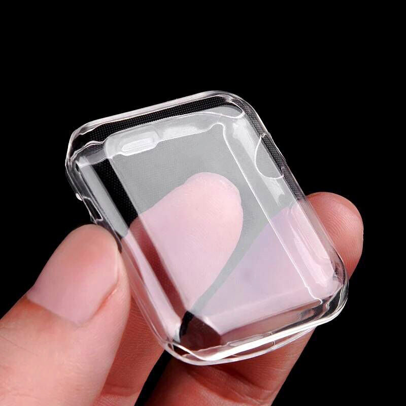 Apple watch tpu screen protector hot sale