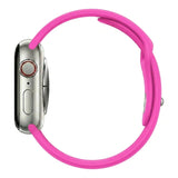 Barbie Pink Silicone Band for Apple Watch