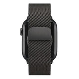 Black Milanese Loop Band for Apple Watch