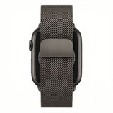 Gunmetal Milanese Loop Band for Apple Watch