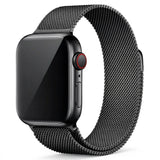 Gunmetal Milanese Loop Band for Apple Watch