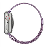 Lavender Milanese Loop Band for Apple Watch