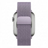 Lavender Milanese Loop Band for Apple Watch