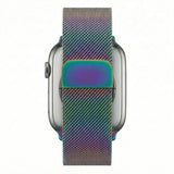 Pearlescent Milanese Loop Band for Apple Watch