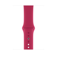 Pomegrenate Silicone Band for Apple Watch