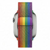 Pride Milanese Loop Band for Apple Watch
