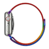 Pride Milanese Loop Band for Apple Watch