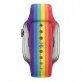 Pride Silicone Band for Apple Watch