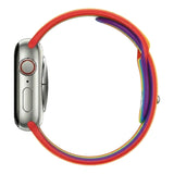 Pride Silicone Band for Apple Watch