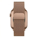 Rose Gold Milanese Loop Band for Apple Watch