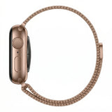 Rose Gold Milanese Loop Band for Apple Watch