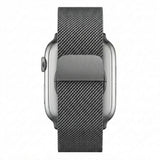 Space Grey Milanese Loop Band for Apple Watch
