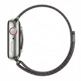 Space Grey Milanese Loop Band for Apple Watch
