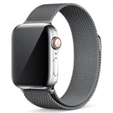 Space Grey Milanese Loop Band for Apple Watch