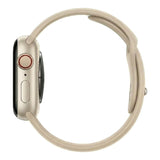 Starlight Silicone Band for Apple Watch