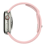 Vintage Rose Silicone Band for Apple Watch