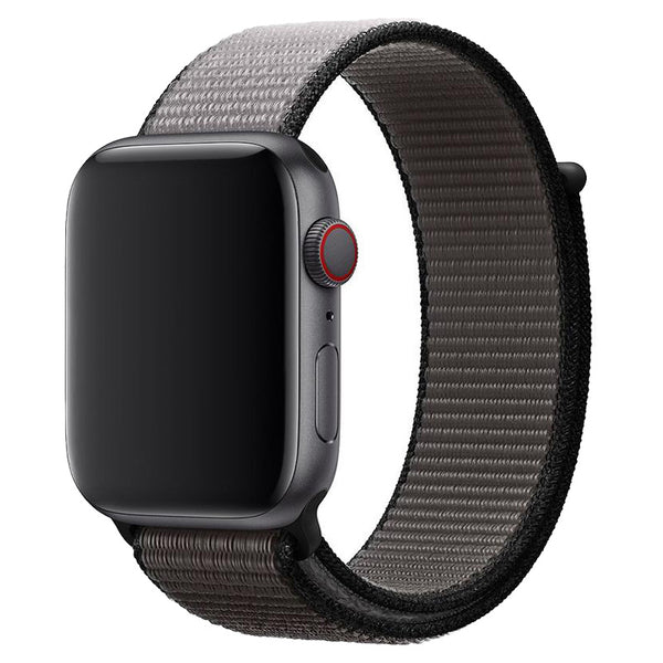 Anchor Grey Sport Loop Band for Apple Watch