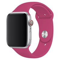 Dragonfruit Silicone Band for Apple Watch