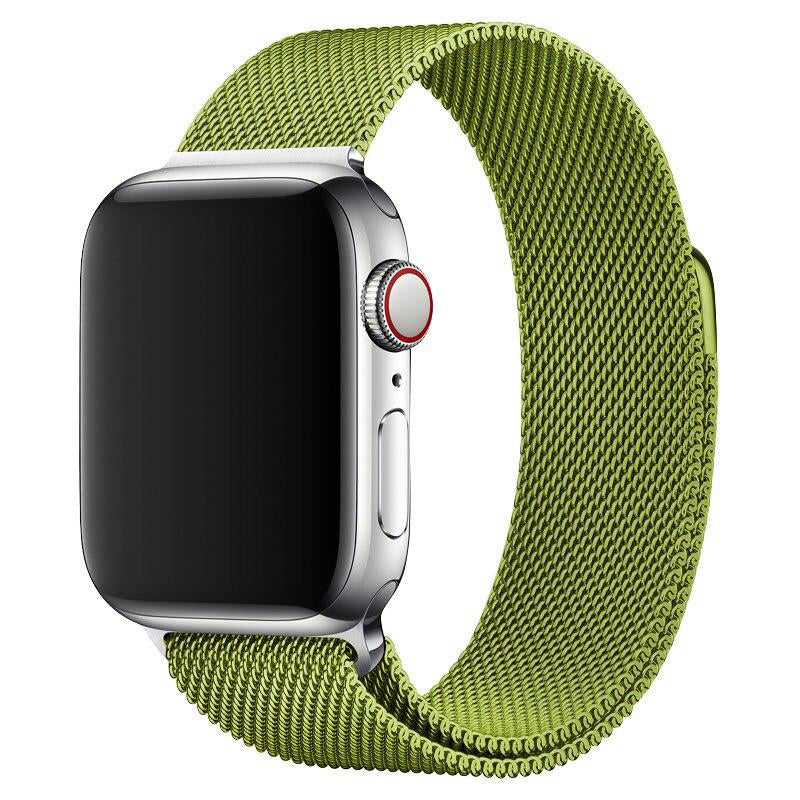 Milanese loop apple watch 4 sale