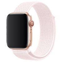Pearl Pink Sport Loop Band for Apple Watch