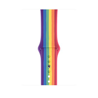 Pride Silicone Band for Apple Watch