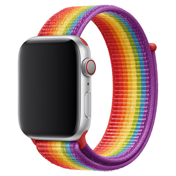Pride Sport Loop Band for Apple Watch