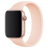 Pink Solo Loop Band for Apple Watch