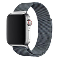 Space Grey Milanese Loop Band for Apple Watch