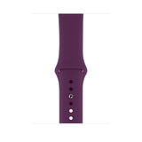 Ultra Violet Silicone Band for Apple Watch