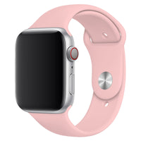 Vintage Rose Silicone Band for Apple Watch